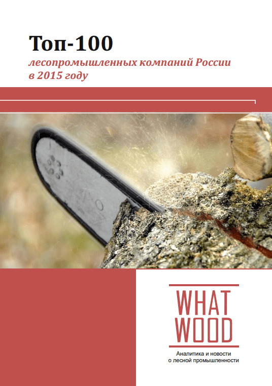 ТОП-100 российских компаний ЛПК на 60% обеспечили выручку лесной отрасли